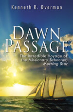 Dawn Passage book cover