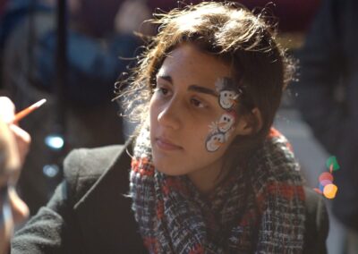 facepainting
